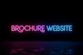 Brochure Website