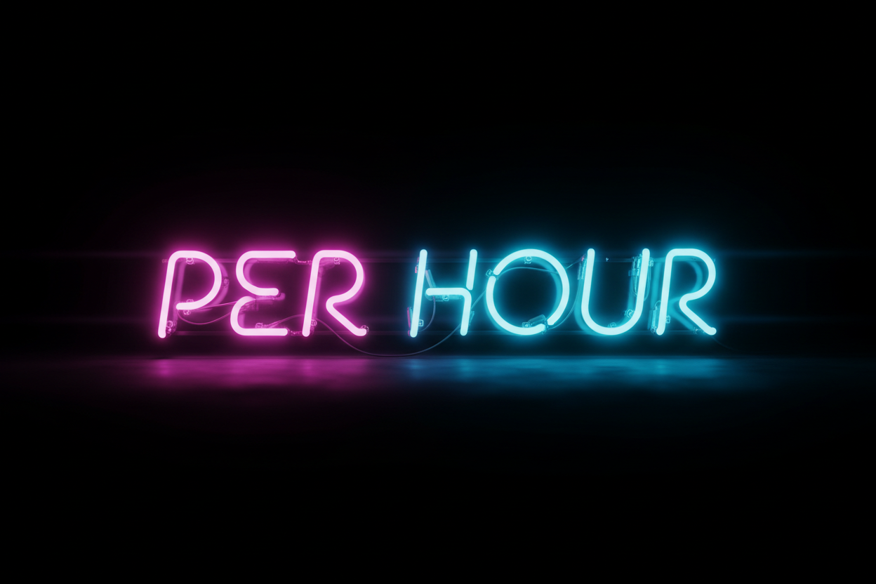 Per Hour