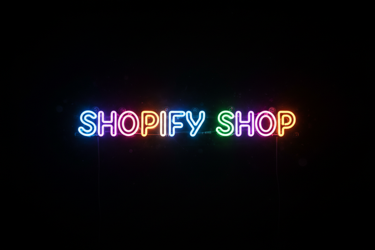 Shopify Shop